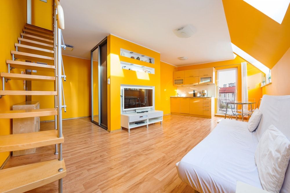 Apartamenty Sun & Snow Latarnia 3