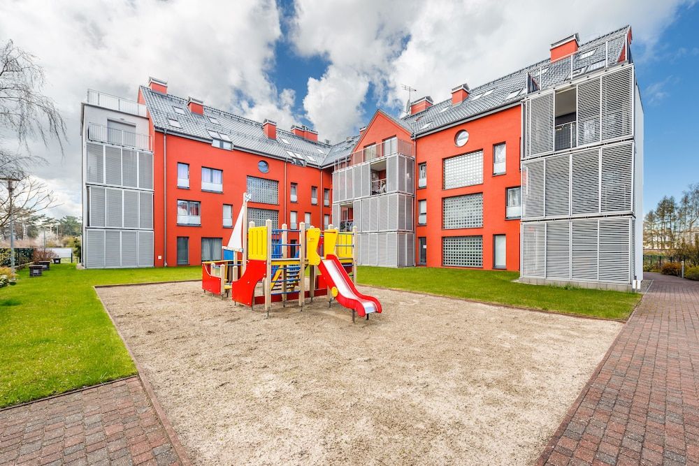 Apartamenty Sun & Snow Latarnia -1 estrellas en Władysławowo