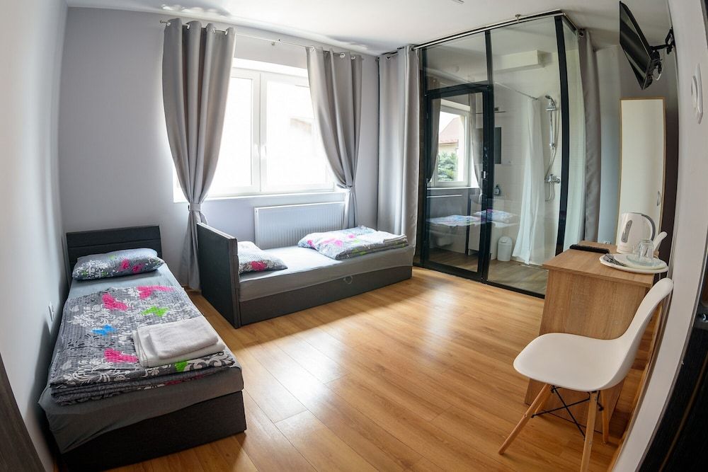 Pensjonat Lubianka 2