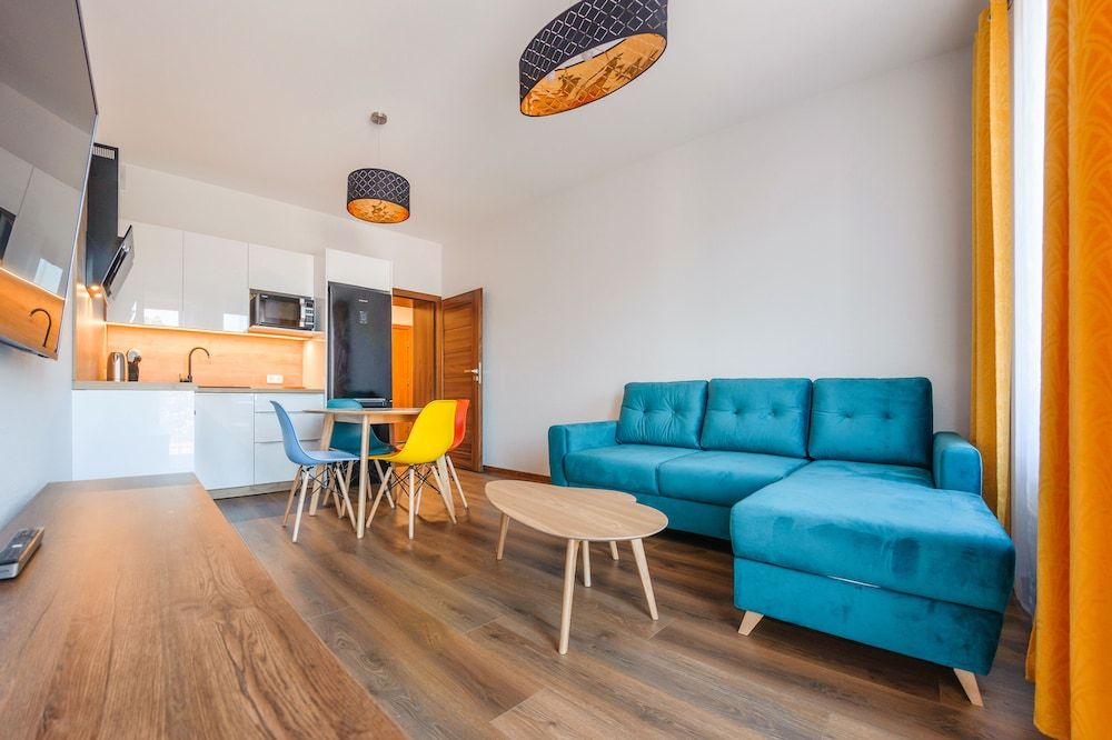 Apartamenty Sun & Snow Ustka Aquarius 3