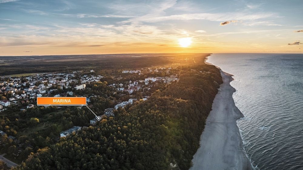 Sun & Snow Jastrzebia Góra Marina