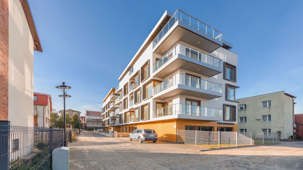 Apartamenty Sun & Snow Żeromskiego II