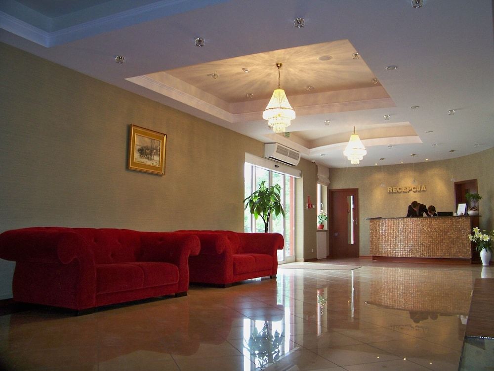 Hotel Gniecki 2