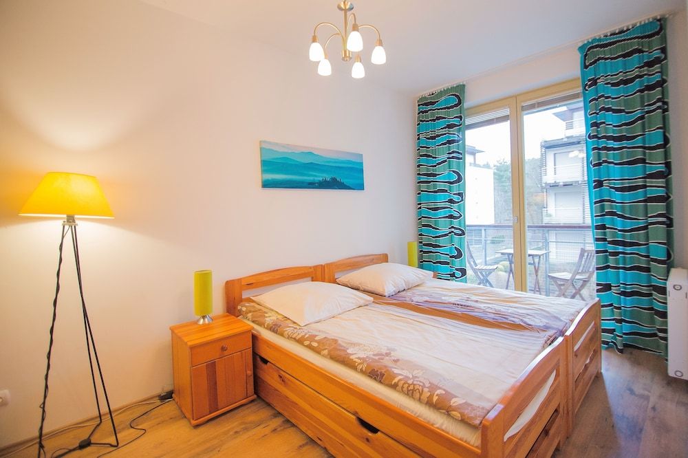 Apartamenty Swinoujscie Zacisze Lesne II 3
