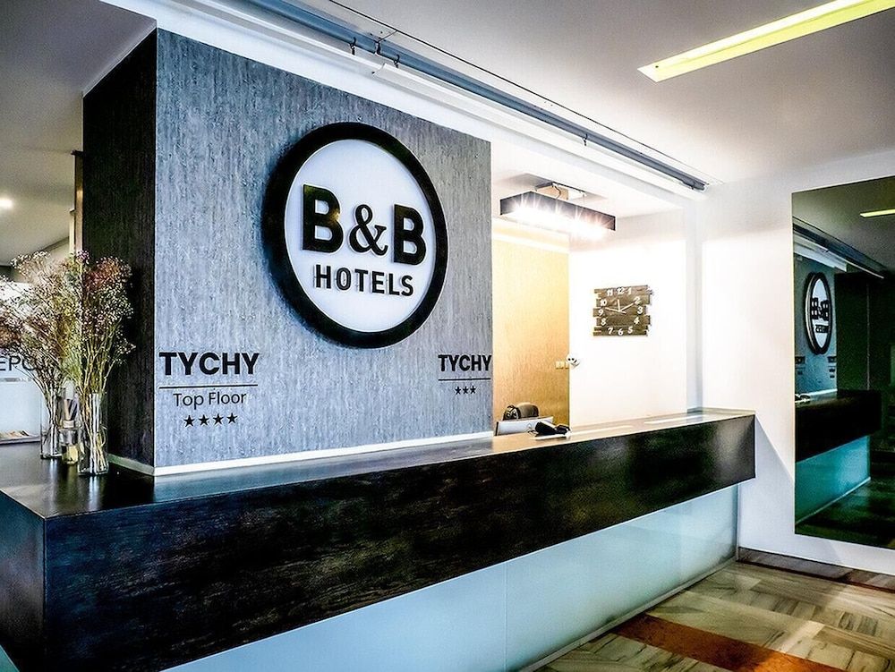B&B HOTEL Tychy 4 estrelas em Tychy