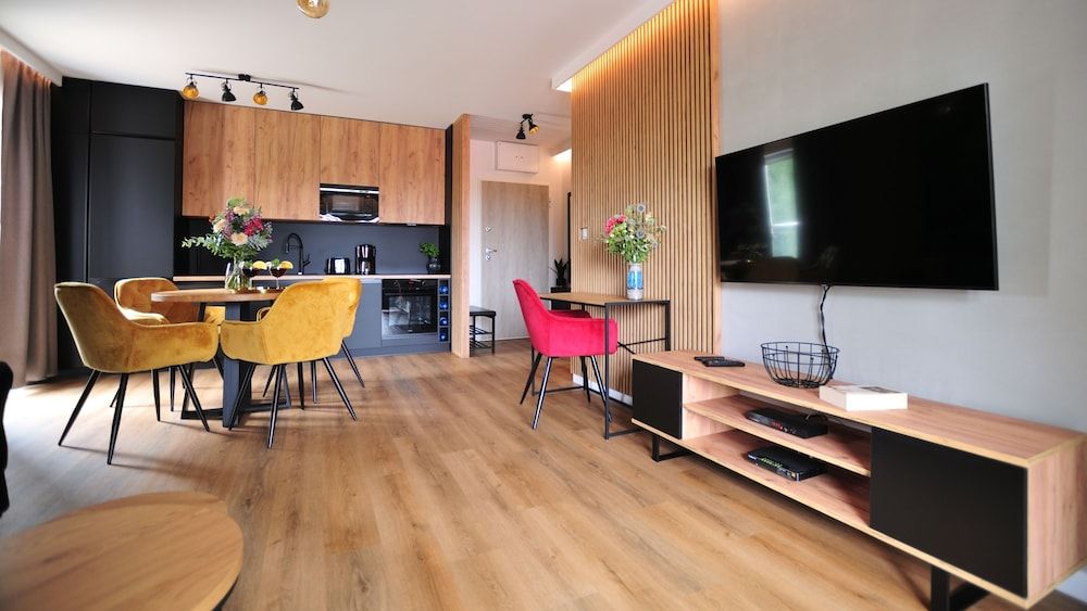 Sun & Snow Polanica Residence -1 estrellas en Polanica-Zdrój