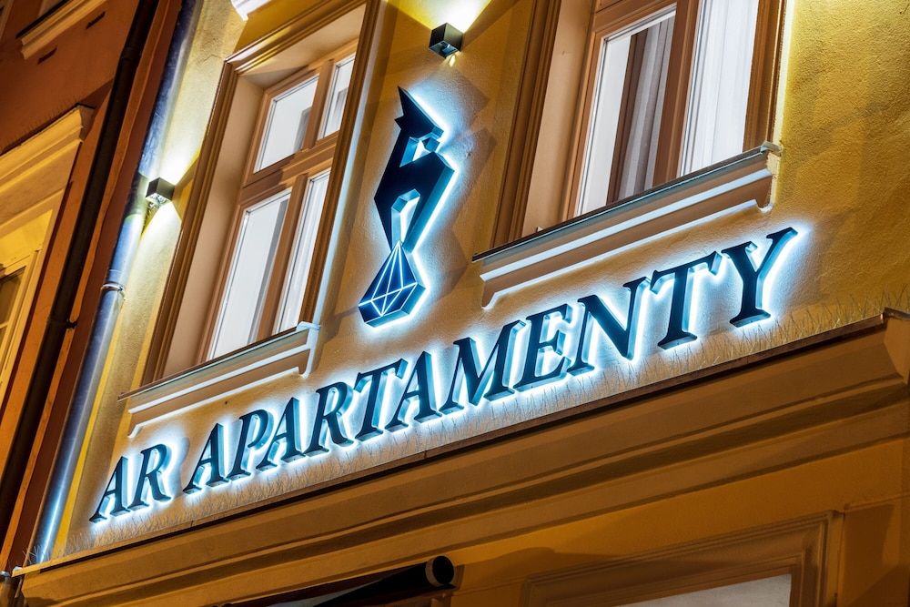 Apartamenty AR 3 estrellas en Poznań