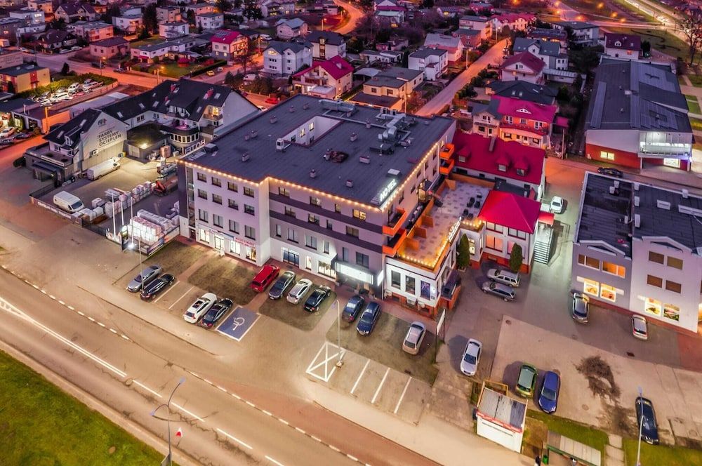 Hotel 107 3 estrelas em Rumia