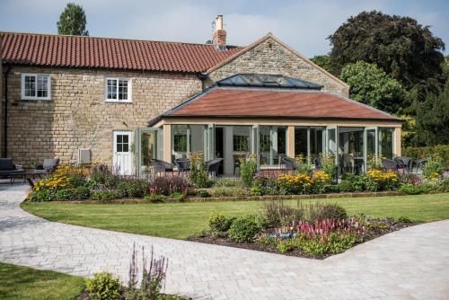 Dewars Restaurant and Rooms 4 estrelas em Malton