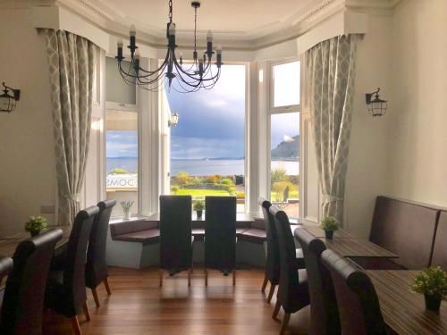 St Ives Boutique Hotel 4 estrelas em Dunoon