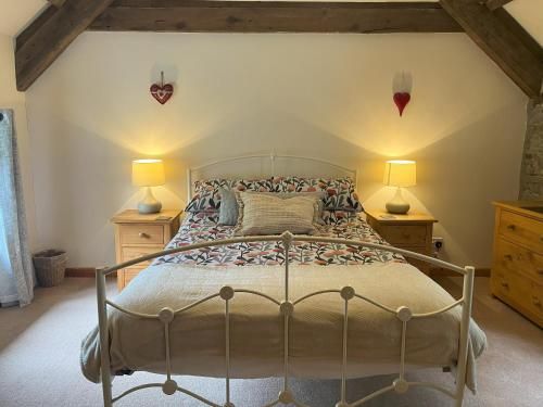 Troedyrhiw Holiday Cottages 4 estrelas em Cardigan