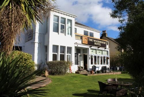 The Woodhouse Hotel 3 estrelas em Largs