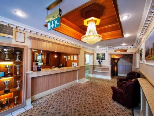 Castle Hotel 3 estrellas en Merthyr Tydfil