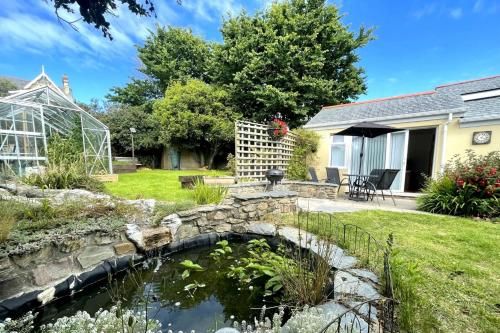 CROYDE WONKY COTTAGE 1 Bedroom 4 estrellas en Braunton