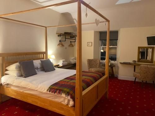 The Gordon Arms Restaurant with Rooms 3