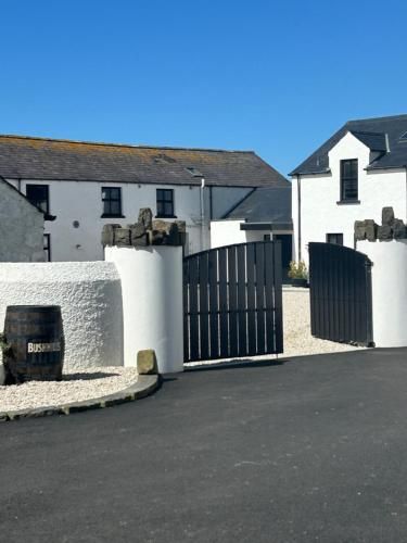 Bayview Farm Holiday Cottages 5 estrellas en Bushmills