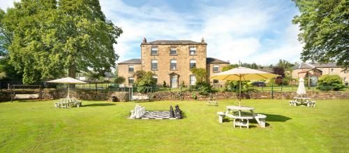 Oakerthorpe Holiday Village 5 estrelas em Alfreton