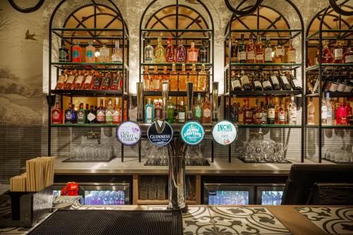 The Wynnstay Hotel, Oswestry, Shropshire 4 estrellas en Oswestry