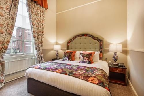 The Wynnstay Hotel, Oswestry, Shropshire 2