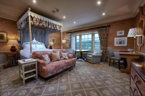 The Devonshire Arms Hotel at Bolton Abbey 2