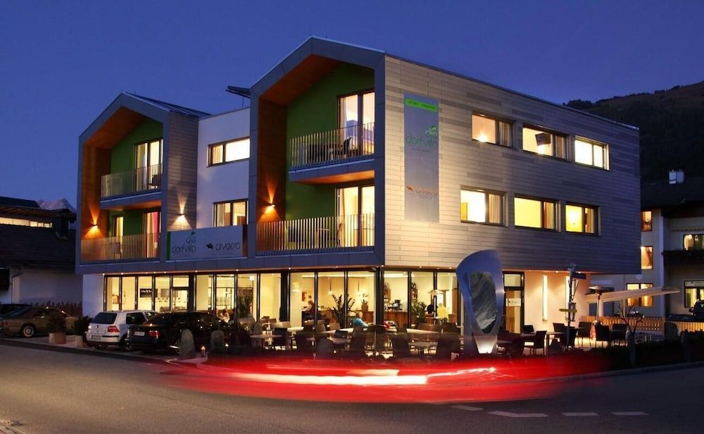 die dorfvilla - ALLES ANDERS