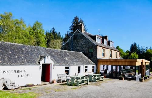 Invershin Hotel