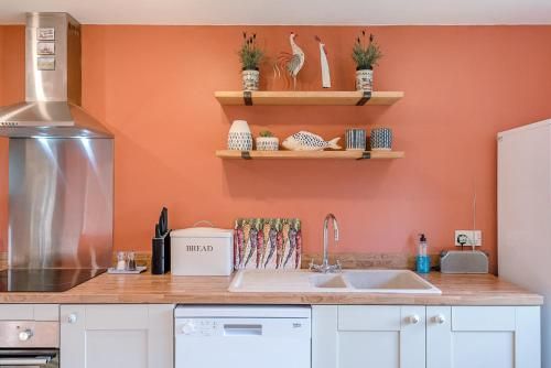 The Farmhouse Boundary Farm Framlingham 3