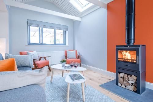 Festival House, Snape 2