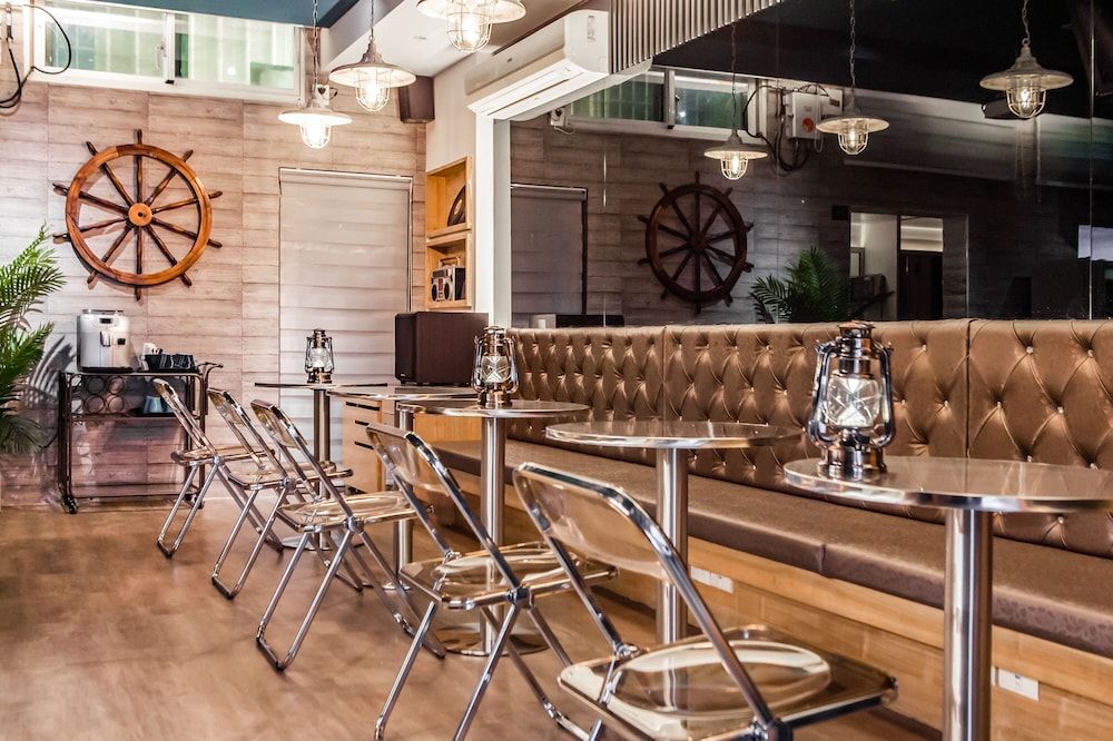 Sea Residences hall 3