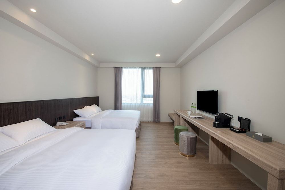 FLORAMOS HOTEL 4 estrellas en Changhua