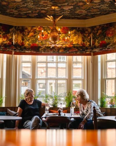 The Swan at Tarporley 3