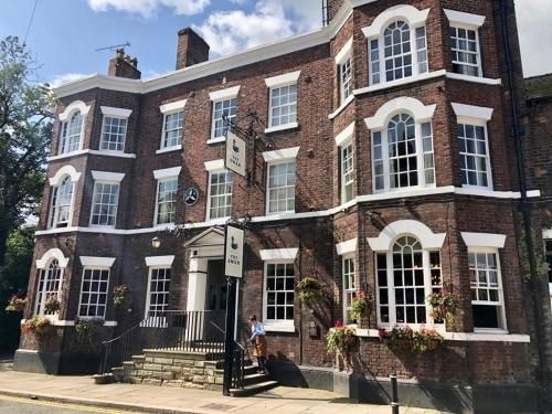 The Swan at Tarporley 3 estrelas em Tarporley