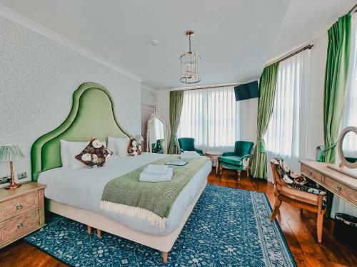 The Swan Hotel 3