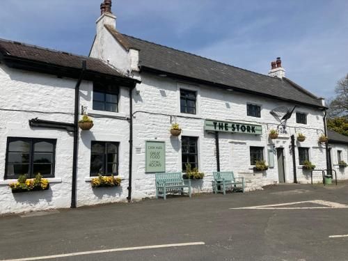 The Stork Hotel 3 estrelas em Lancaster