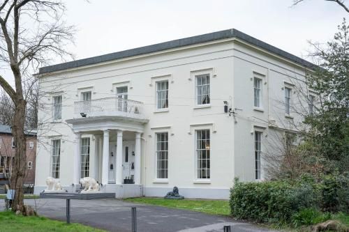 RainHill Hall Hotel -1 estrellas en Liverpool