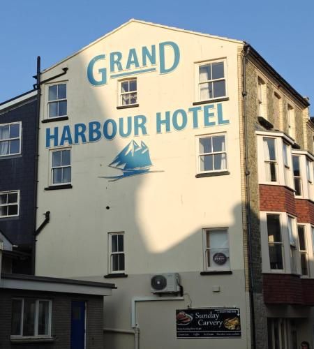 The Grand Harbour hotel 3 estrelas em Ilfracombe