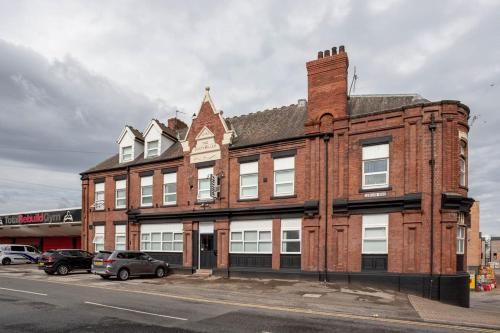 Dusties Hotel 3 estrelas em Rotherham