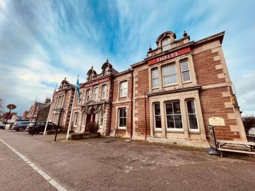 Lovat Arms Hotel 3 estrelas em Beauly