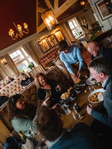 The Lion at Malpas 3