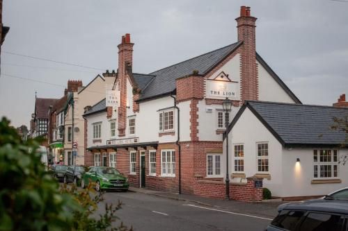 The Lion at Malpas 4 estrelas em Malpas