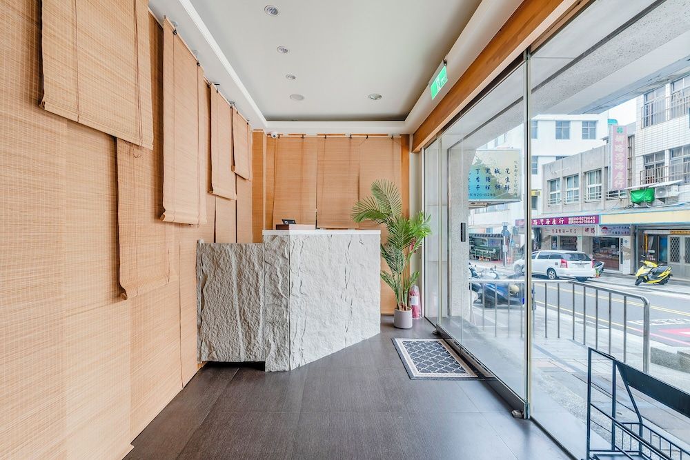 Chin Style Easy Stay 2