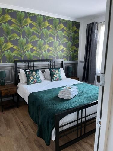 LilyRose Hotel 3 estrelas em Whitby