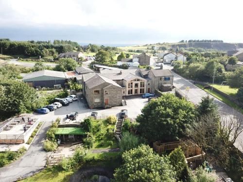 Grains Bar Hotel 3 étoiles à Oldham