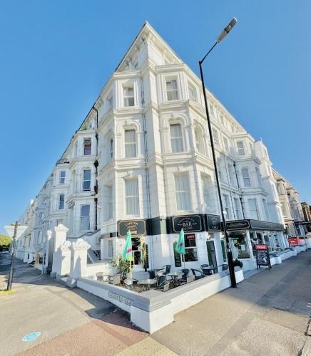 Carlton Court Hotel Eastbourne 3 estrelas em Eastbourne