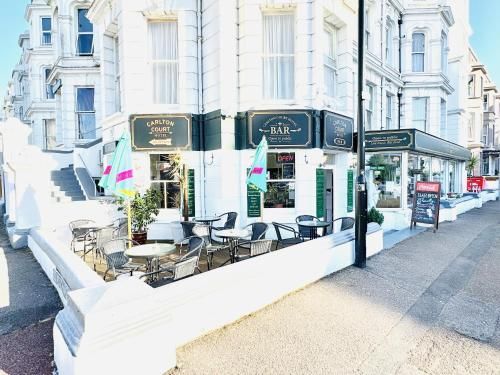 Carlton Court Hotel Eastbourne 2