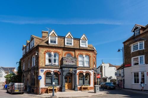 Duke of Cumberland 4 estrelas em Whitstable
