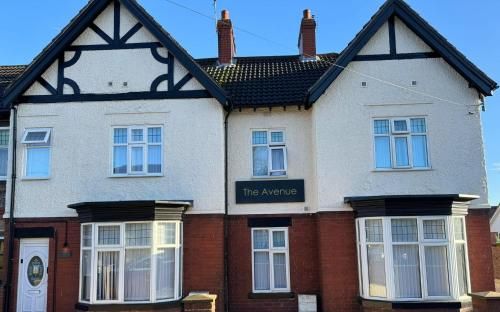 OYO The Avenue 3 stelle a Scunthorpe