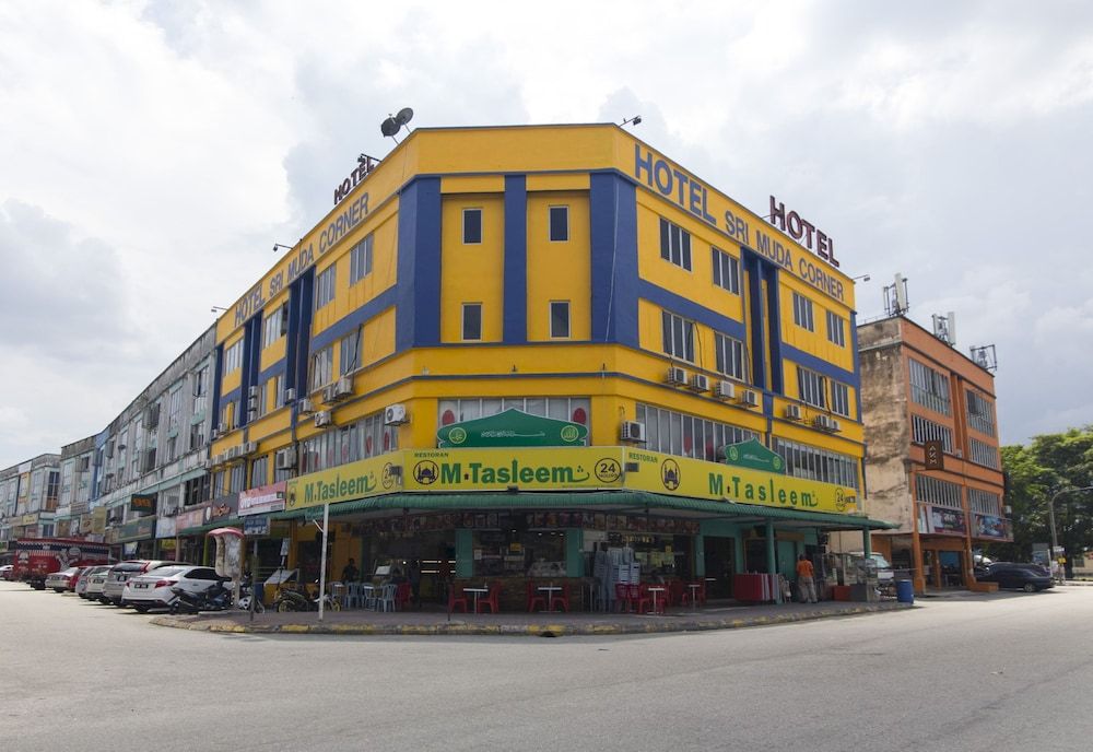 Hotel O Sri Muda Corner Sdn Bhd 2 estrelas em Shah Alam