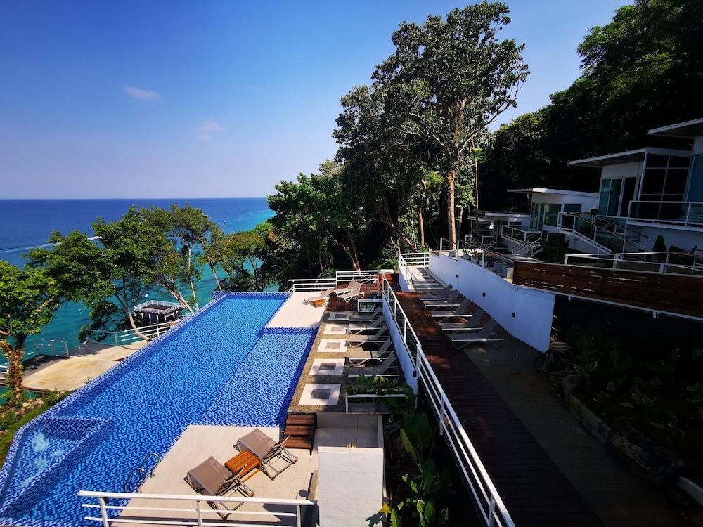 Alunan Resort 4 estrelas em Ilhas Perhentian