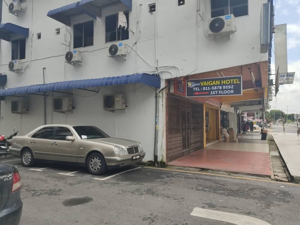 Hotel O Vaigan Hotel 2 stelle a Bintulu